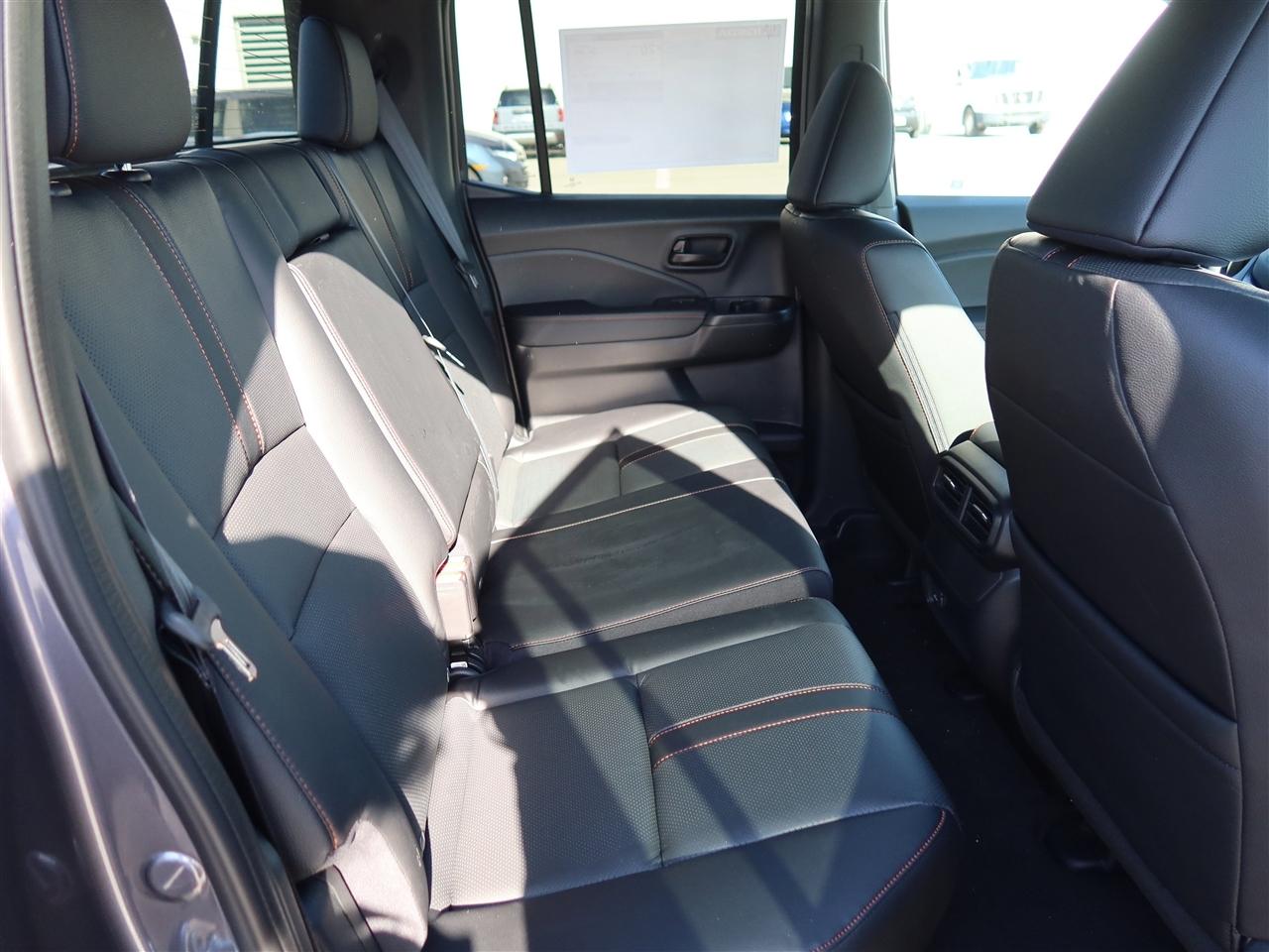 Honda Ridgeline TrailSport 2026