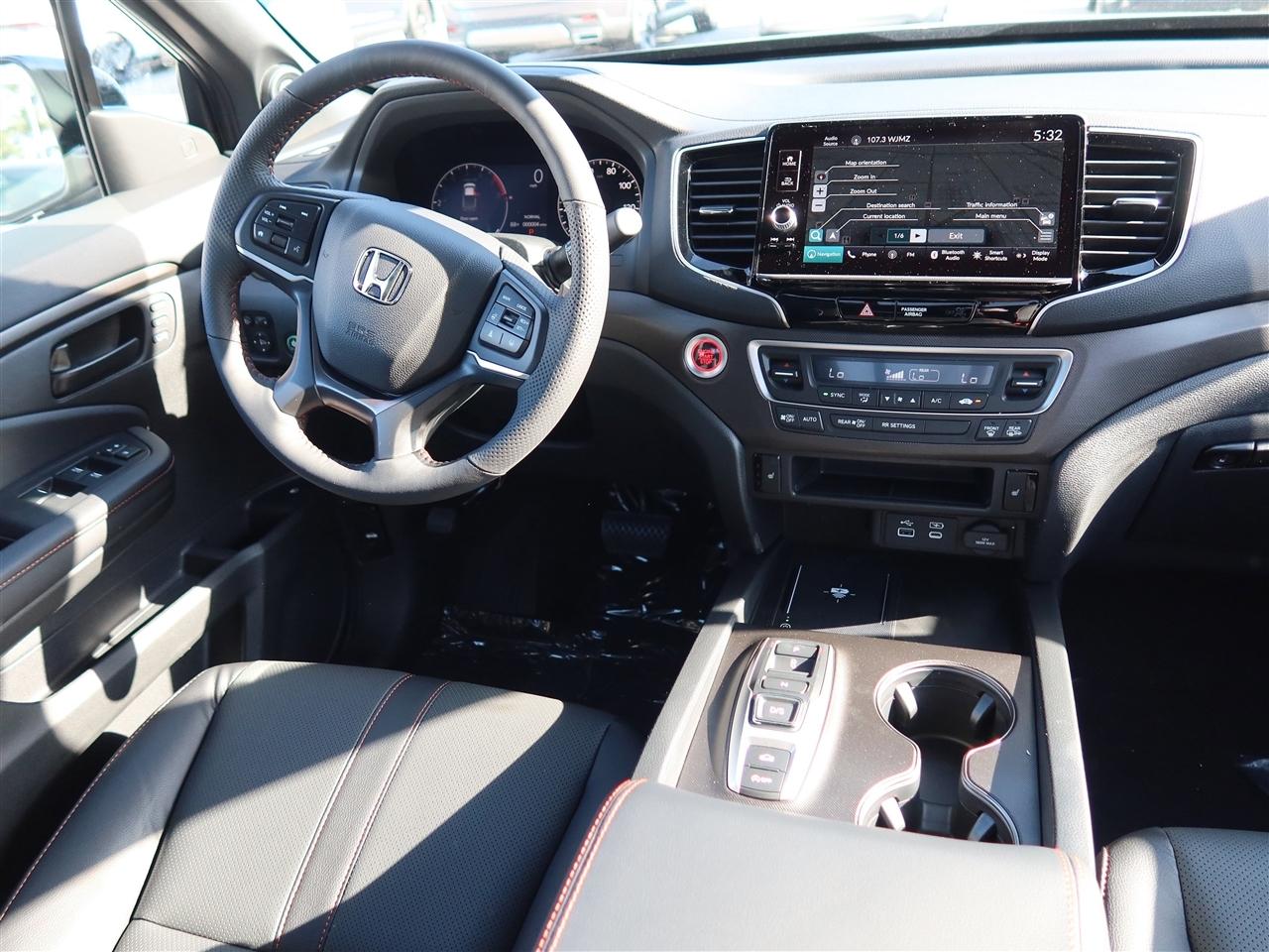 Honda Ridgeline TrailSport 2026