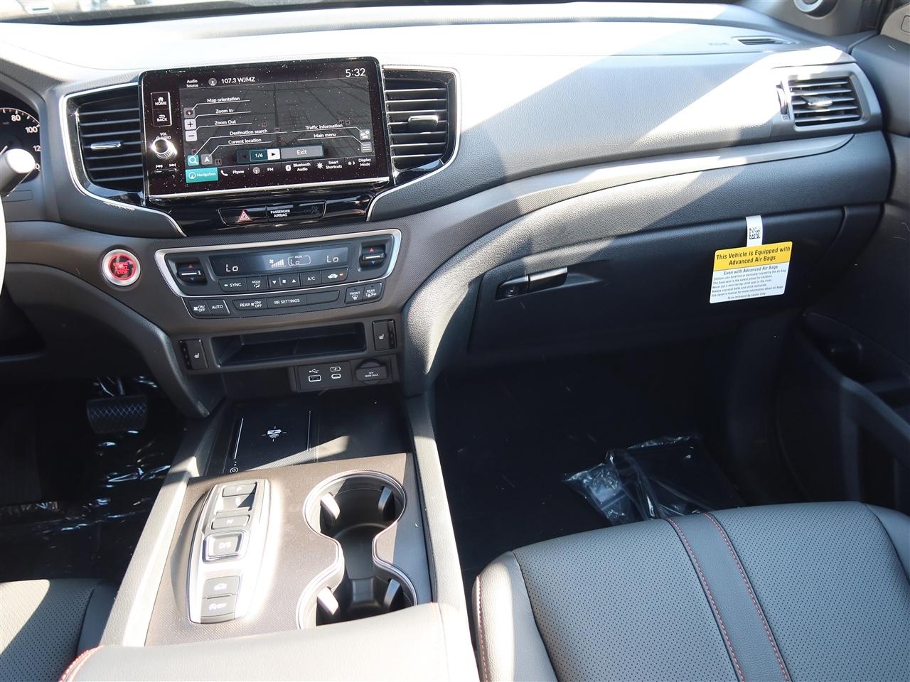 Honda Ridgeline TrailSport 2026