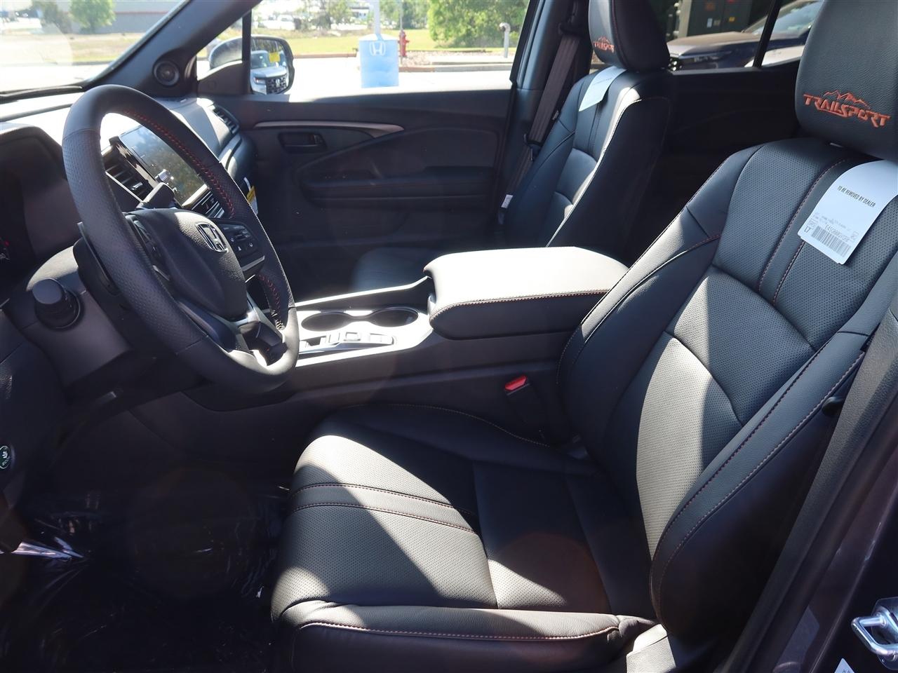 Honda Ridgeline TrailSport 2026