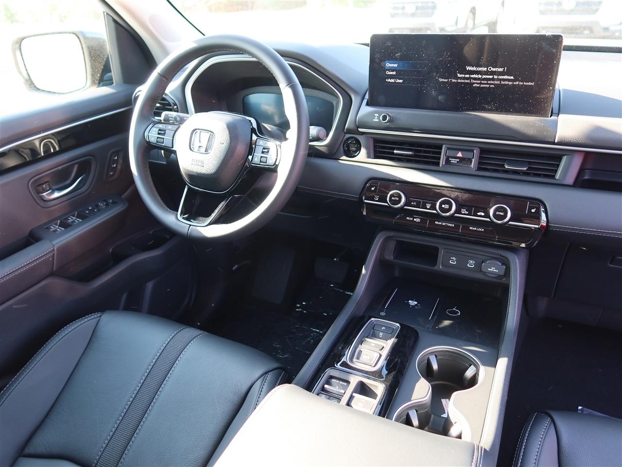 Honda Pilot EX-L 2WD 2026