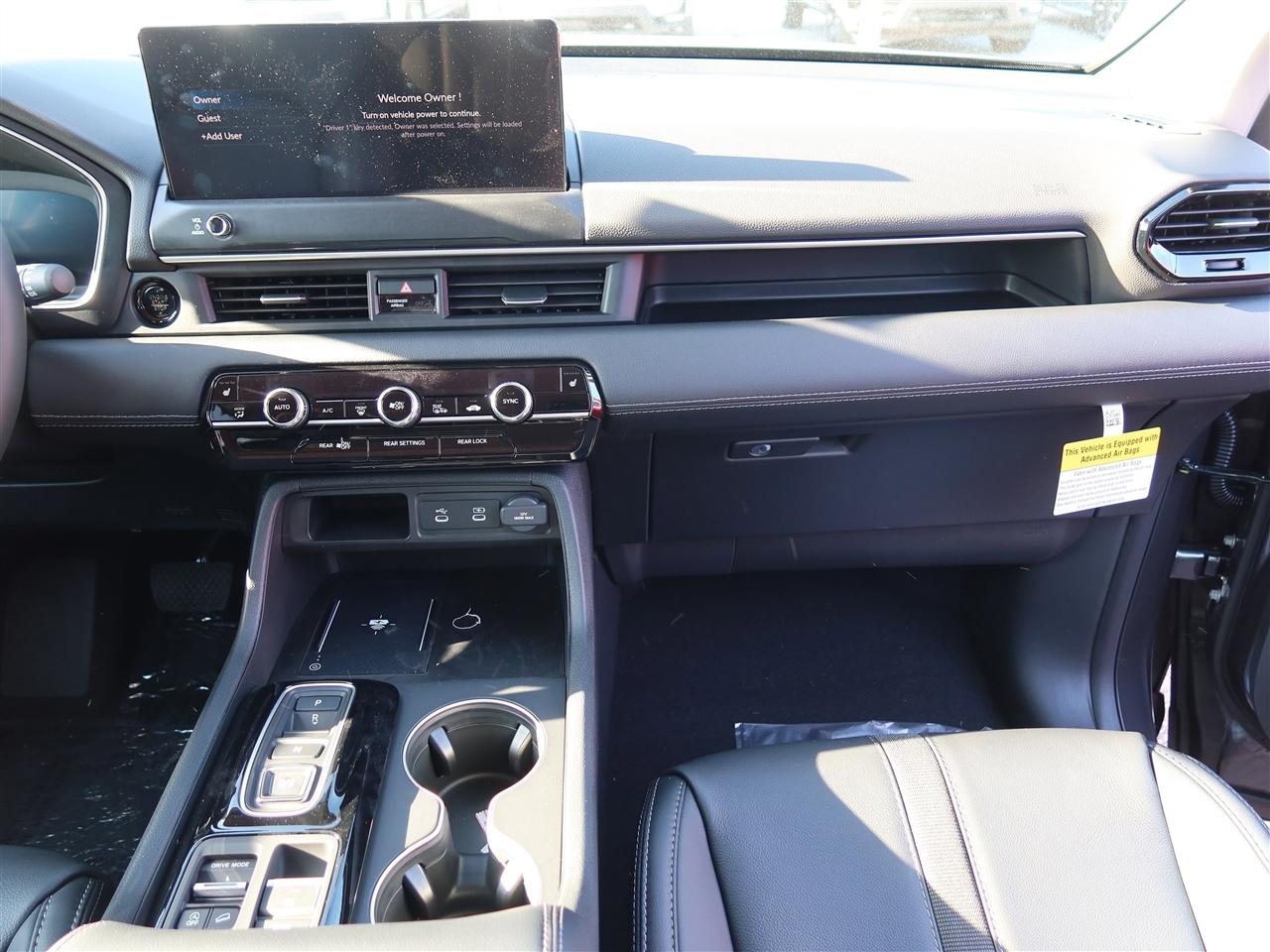 Honda Pilot EX-L 2WD 2026