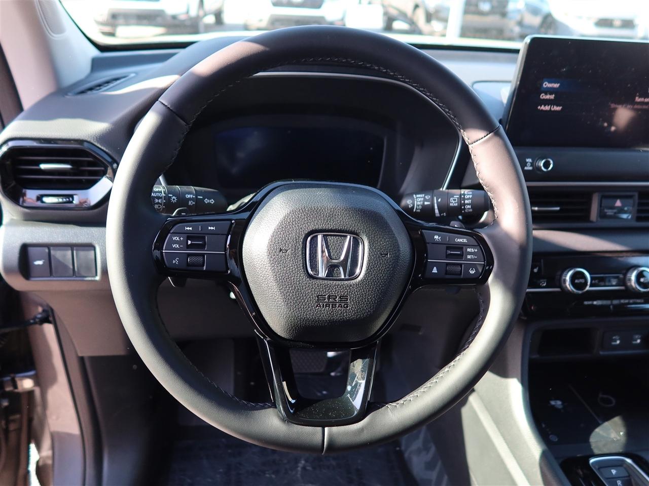 Honda Pilot EX-L 2WD 2026