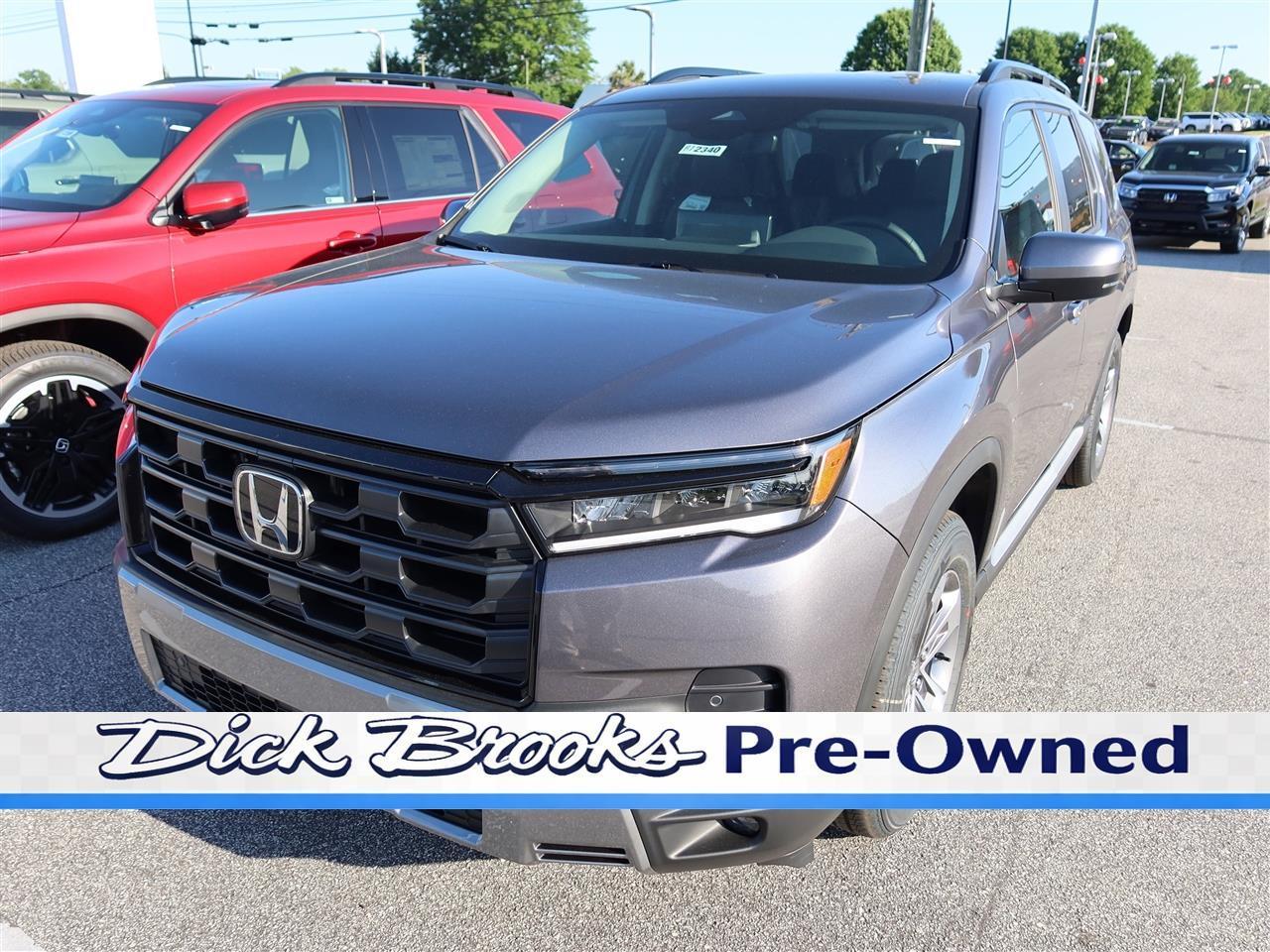 Honda Pilot EX-L 2WD 2026