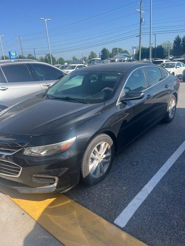 Chevrolet Malibu 1LT 2017