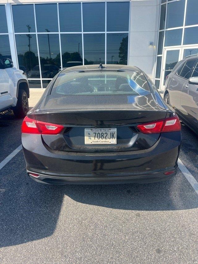Chevrolet Malibu 1LT 2017