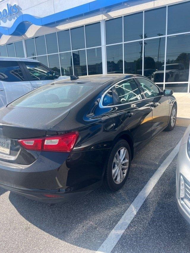 Chevrolet Malibu 1LT 2017