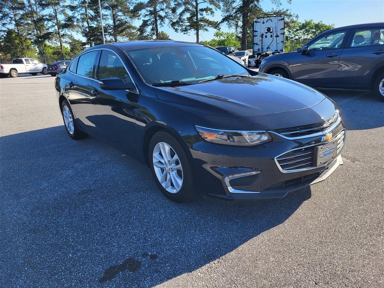 Chevrolet Malibu 1LT 2017