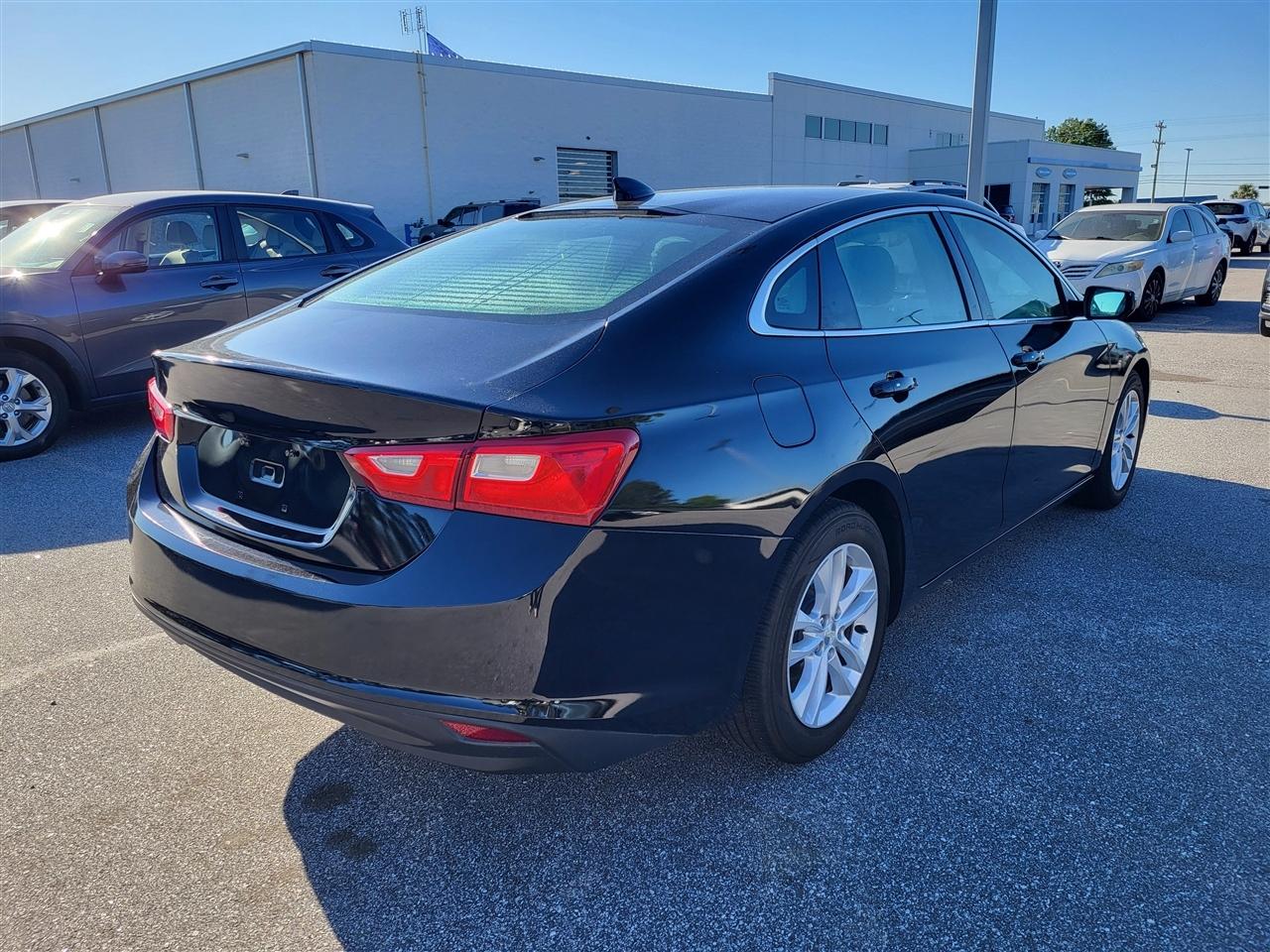 Chevrolet Malibu 1LT 2017