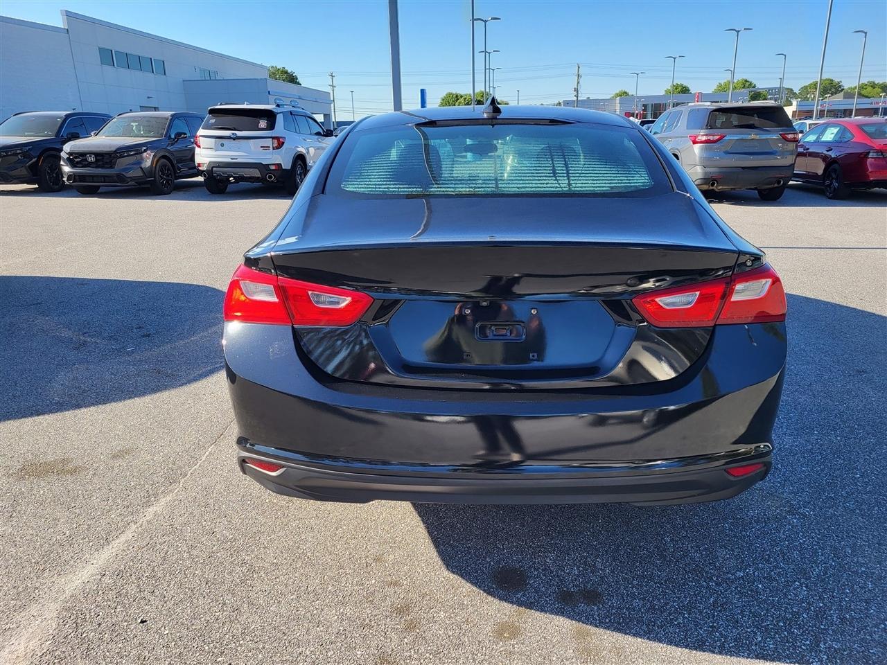 Chevrolet Malibu 1LT 2017