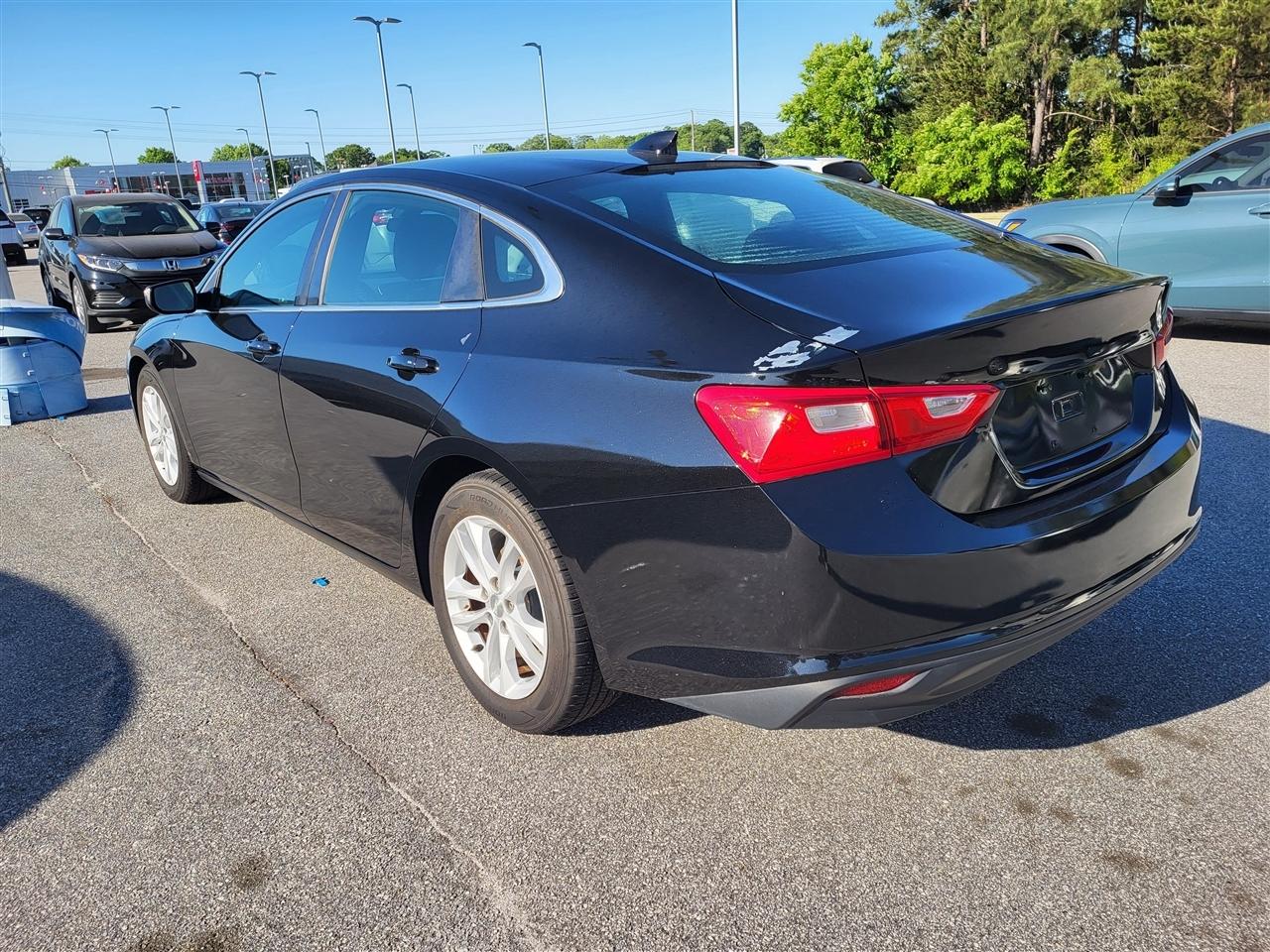 Chevrolet Malibu 1LT 2017