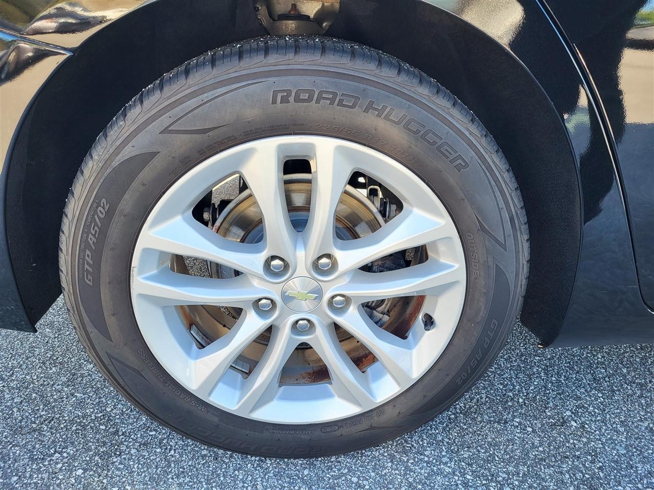 Chevrolet Malibu 1LT 2017