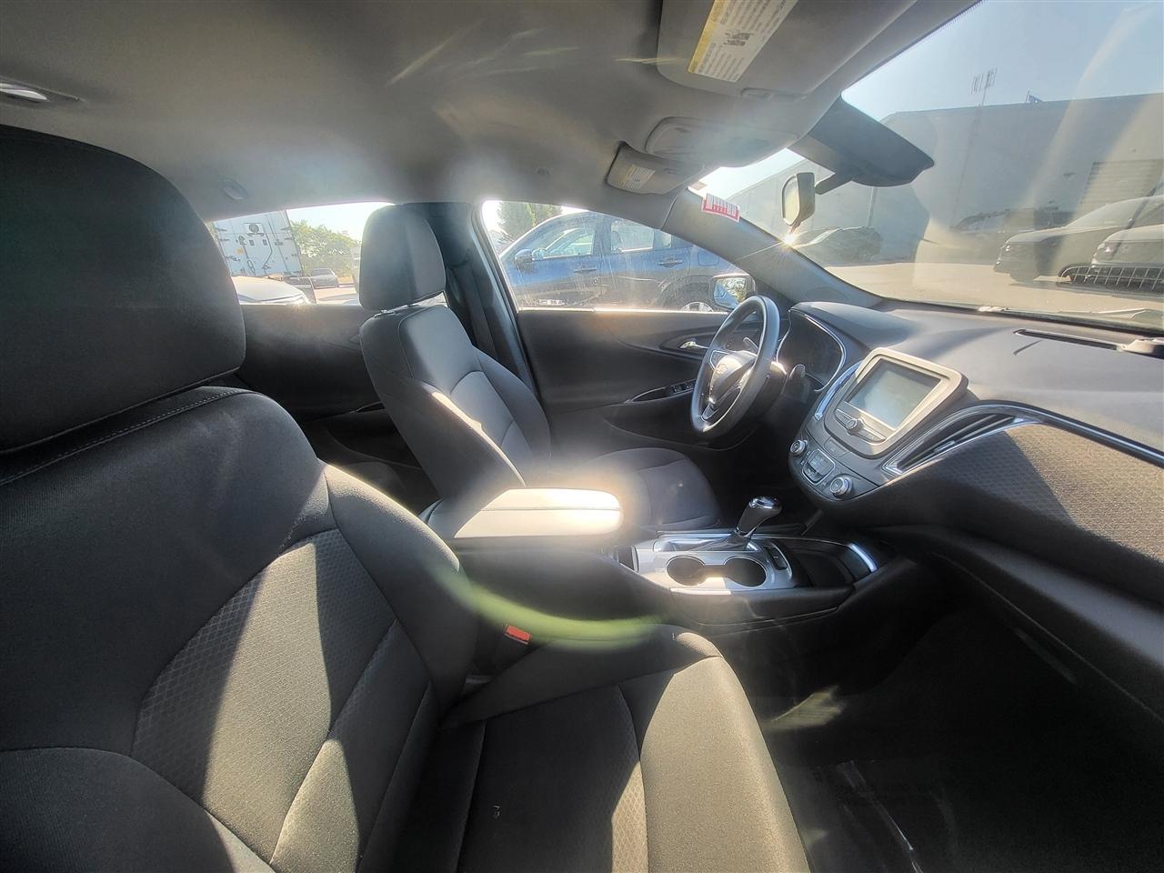 Chevrolet Malibu 1LT 2017