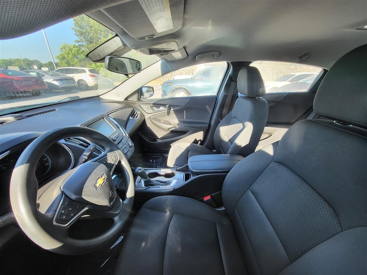 Chevrolet Malibu 1LT 2017