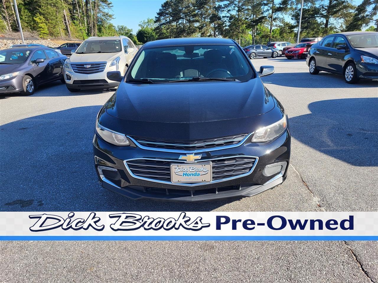 Chevrolet Malibu 1LT 2017