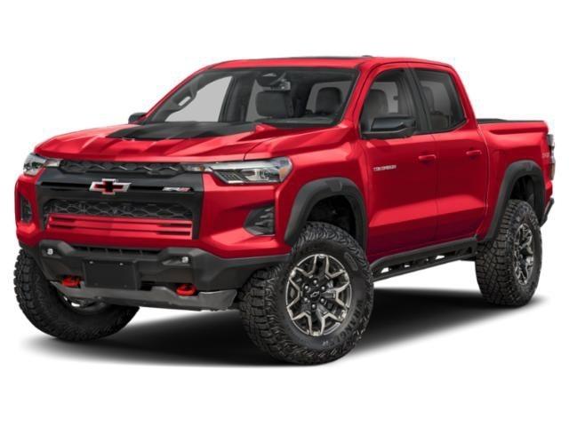 Chevrolet Colorado ZR2 Crew Cab 4WD 2024