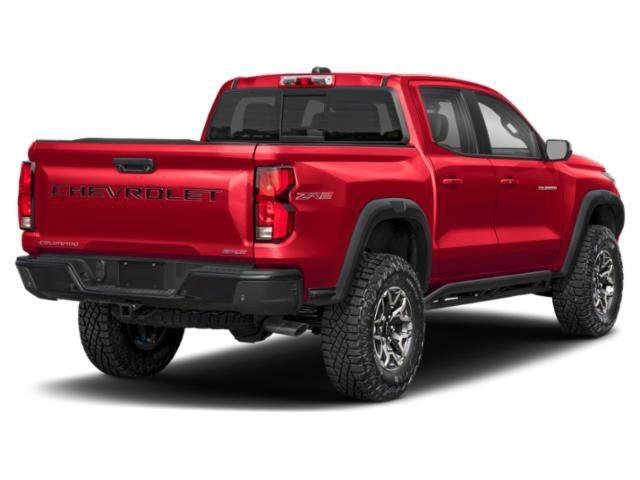 Chevrolet Colorado ZR2 Crew Cab 4WD 2024