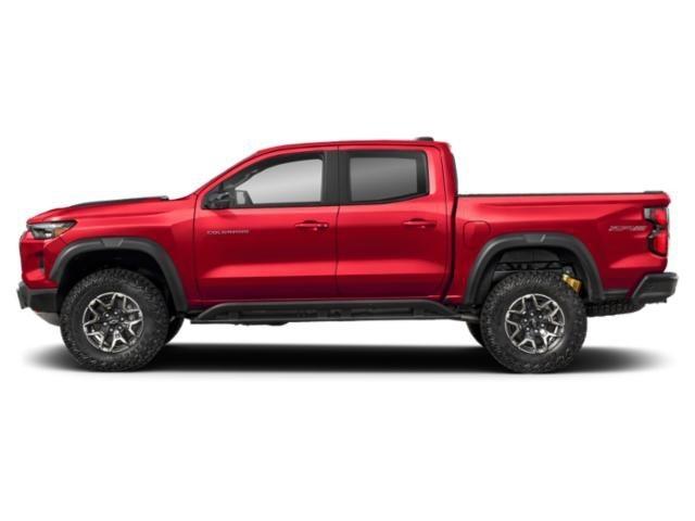 Chevrolet Colorado ZR2 Crew Cab 4WD 2024