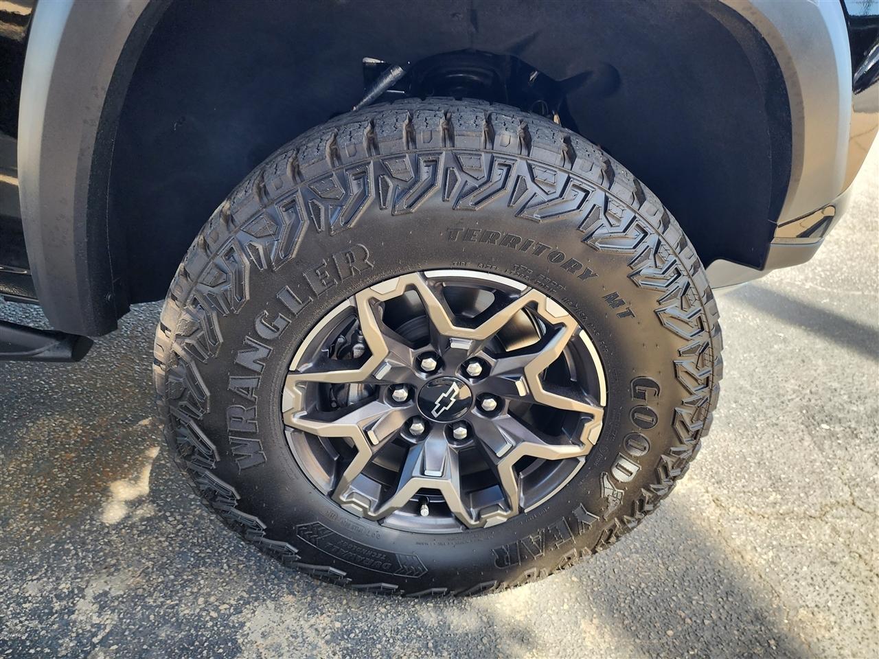 Chevrolet Colorado ZR2 Crew Cab 4WD 2024