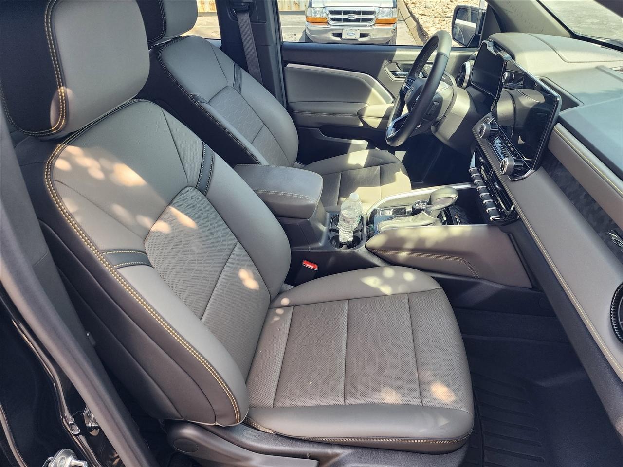 Chevrolet Colorado ZR2 Crew Cab 4WD 2024