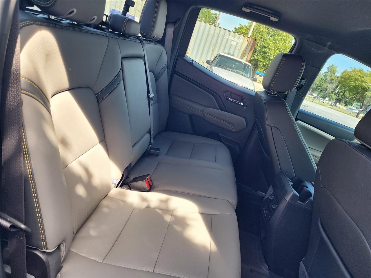 Chevrolet Colorado ZR2 Crew Cab 4WD 2024