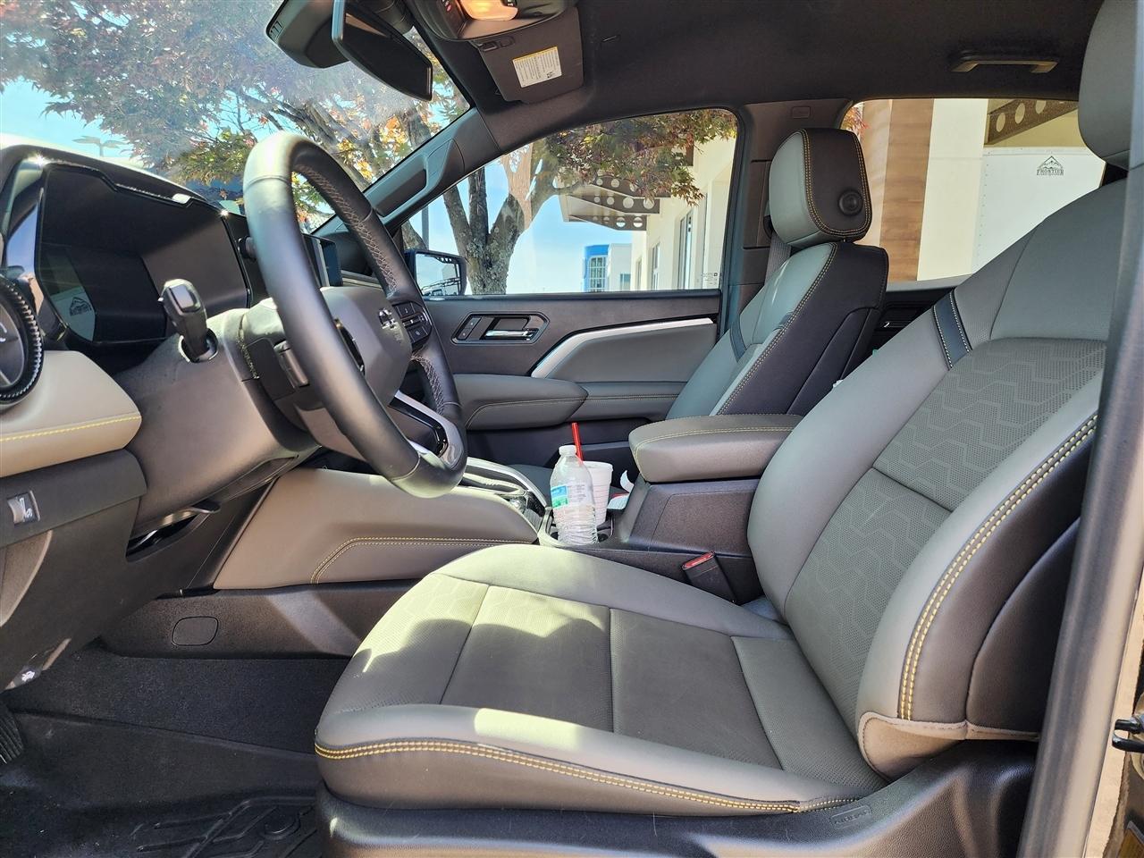 Chevrolet Colorado ZR2 Crew Cab 4WD 2024