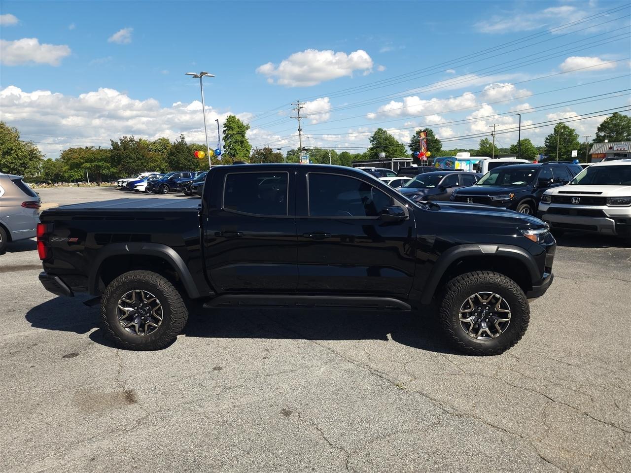 Chevrolet Colorado ZR2 Crew Cab 4WD 2024