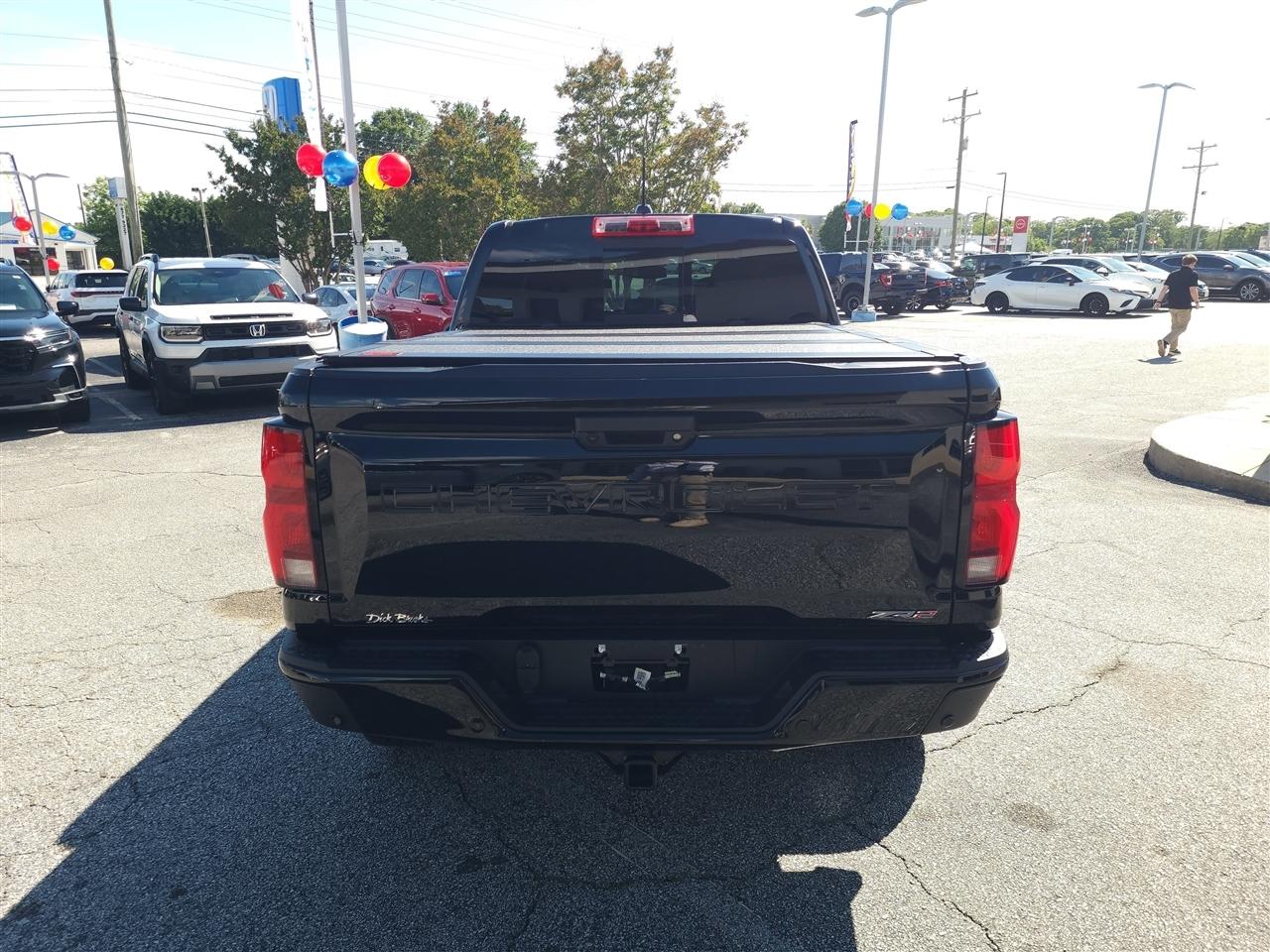Chevrolet Colorado ZR2 Crew Cab 4WD 2024