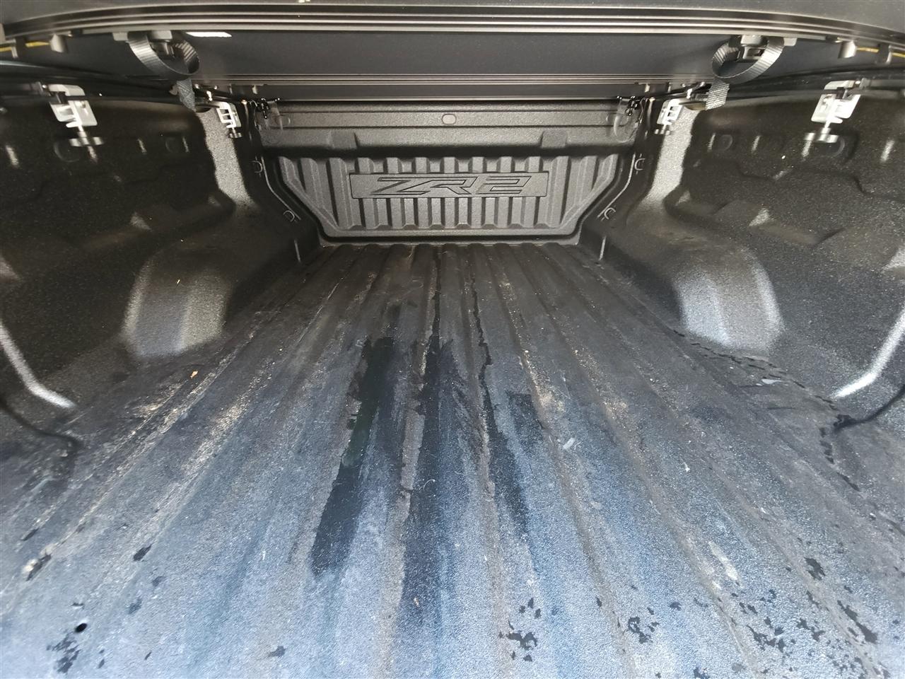 Chevrolet Colorado ZR2 Crew Cab 4WD 2024