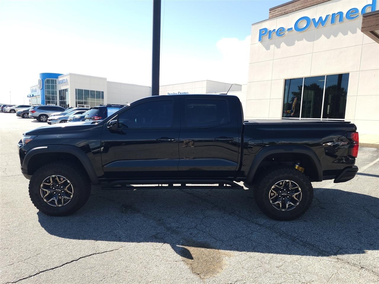 Chevrolet Colorado ZR2 Crew Cab 4WD 2024