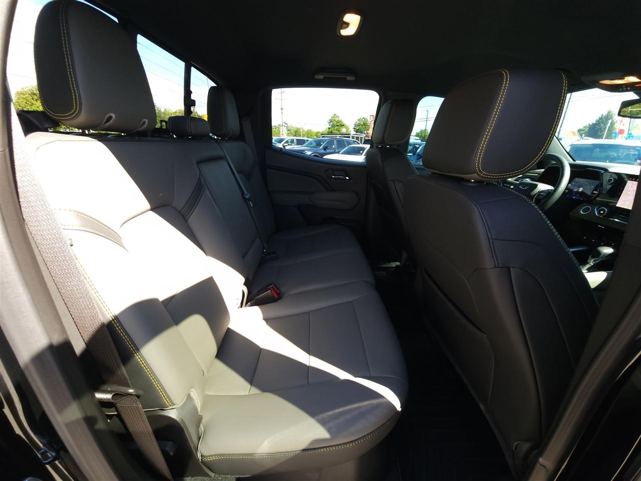 Chevrolet Colorado ZR2 Crew Cab 4WD 2024