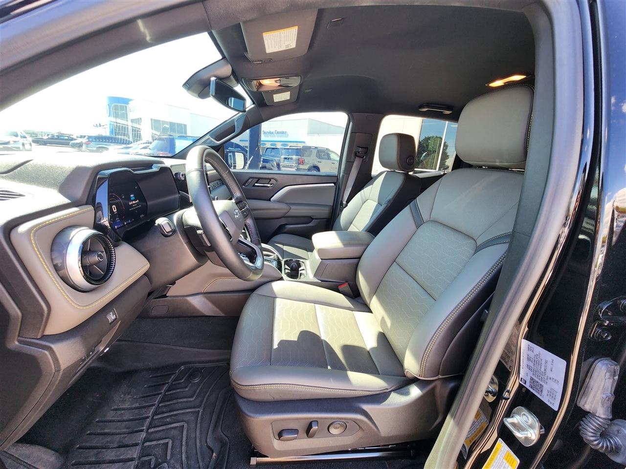 Chevrolet Colorado ZR2 Crew Cab 4WD 2024