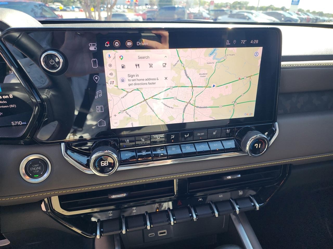 Chevrolet Colorado ZR2 Crew Cab 4WD 2024