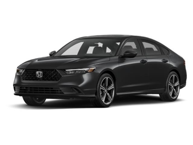 Honda Accord Sport Hybrid 2026