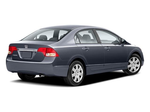 Honda Civic LX Sedan 5-Speed AT 2009