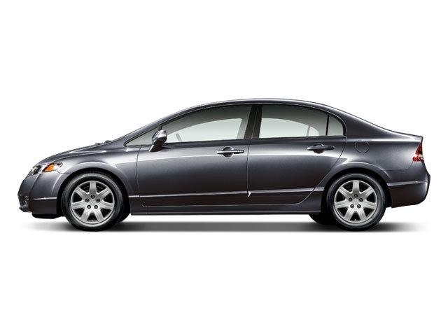 Honda Civic LX Sedan 5-Speed AT 2009