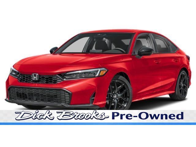 Honda Civic Sport 2026