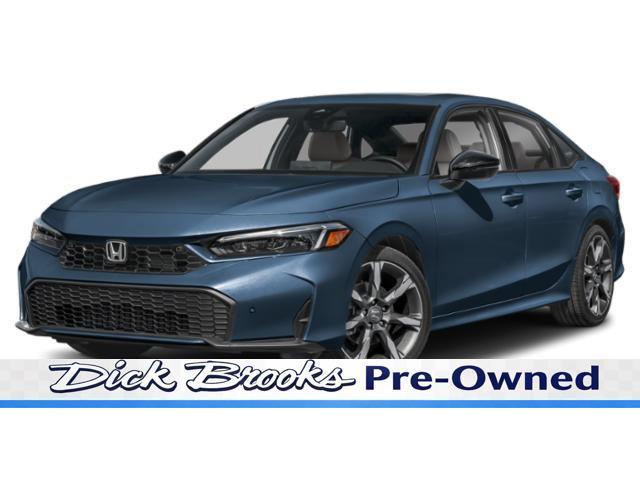 Honda Civic Sport Touring Hybrid 2026