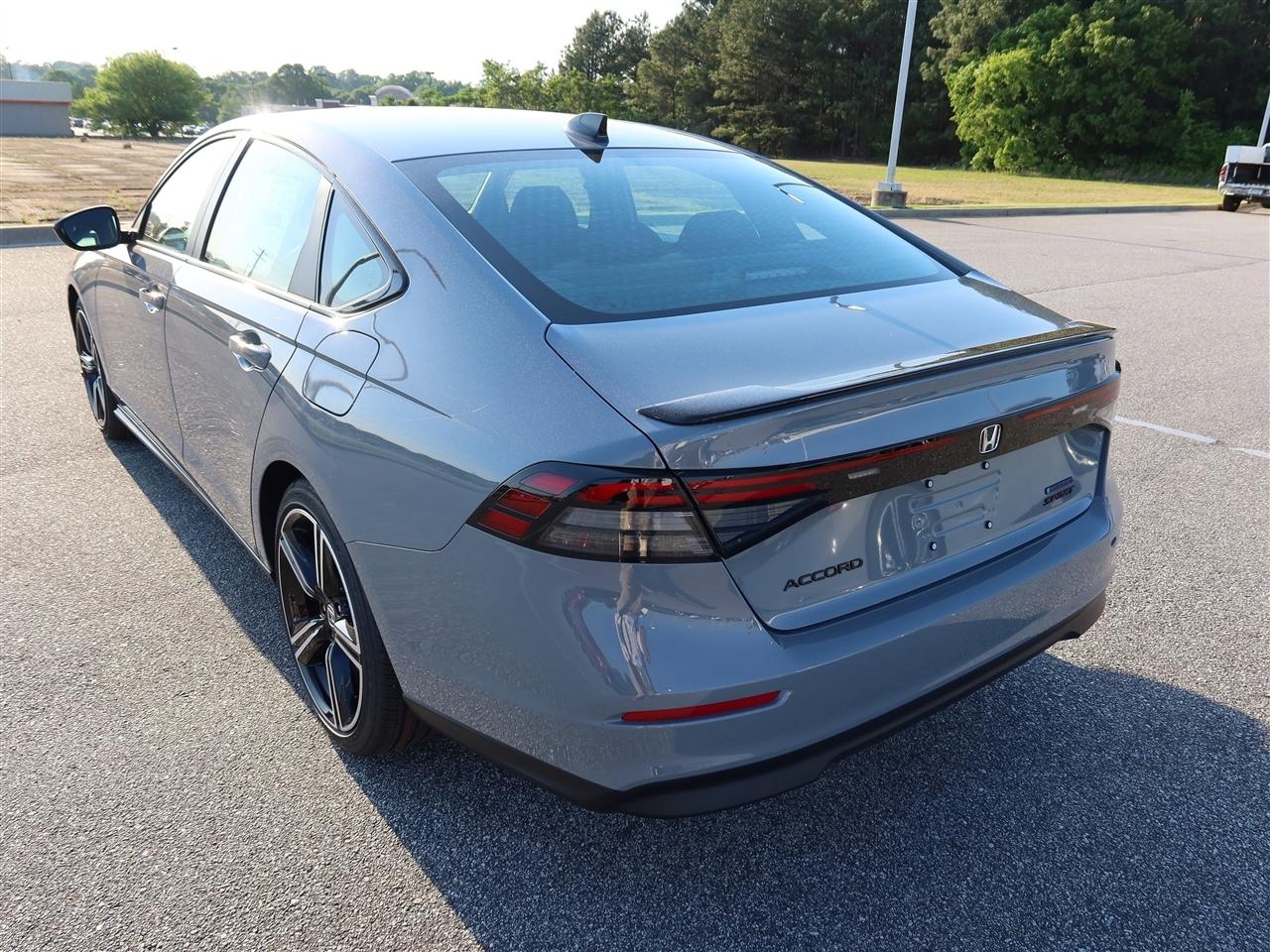 Honda Accord Sport Hybrid 2026