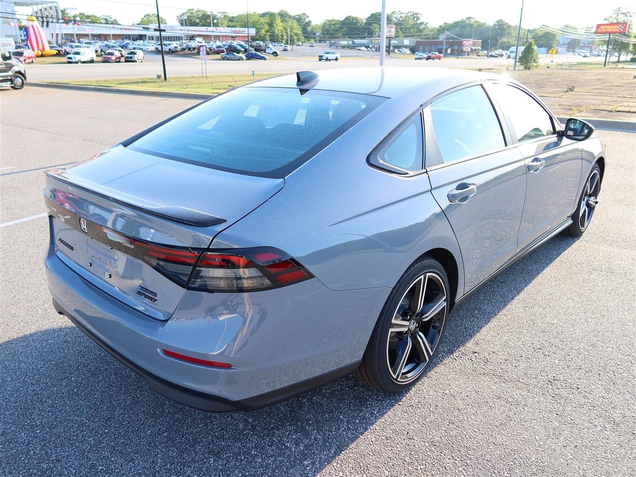 Honda Accord Sport Hybrid 2026