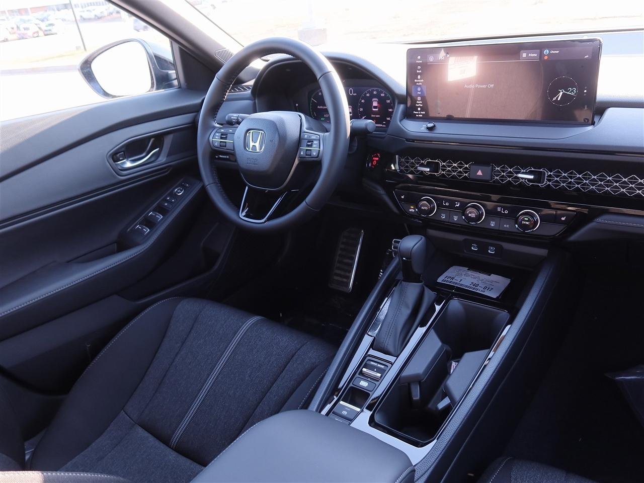 Honda Accord Sport Hybrid 2026