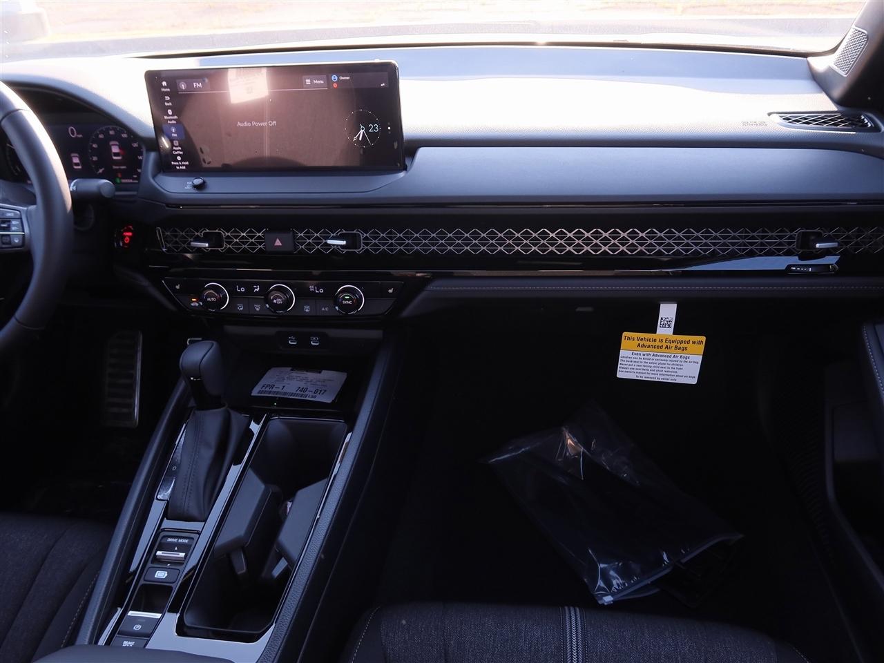 Honda Accord Sport Hybrid 2026
