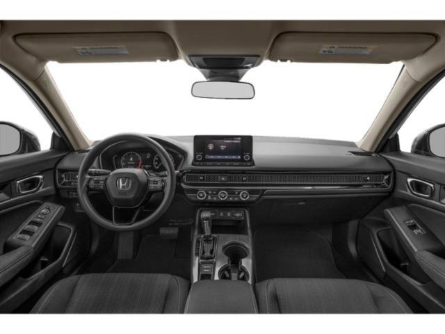 Honda Civic LX Sedan CVT 2026