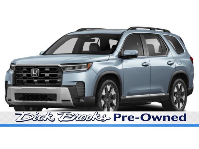 Honda Pilot Elite AWD 2026