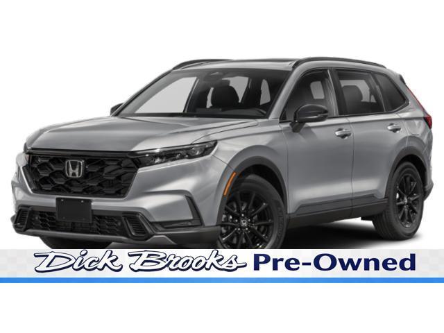 Honda CR-V Hybrid Sport-L AWD 2026