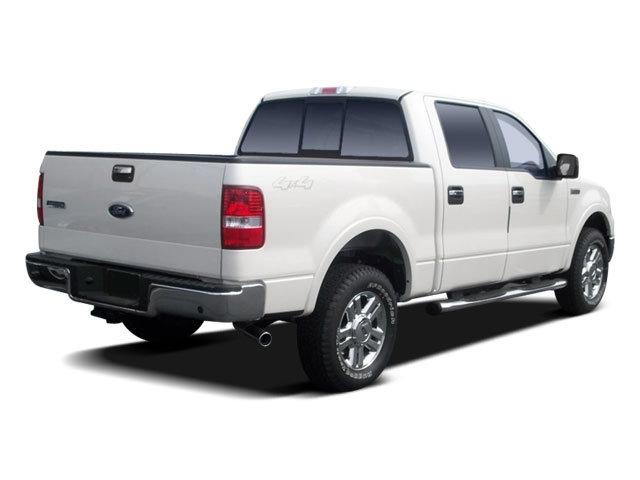 Ford F-150 XL SuperCrew Short Bed 4WD 2008