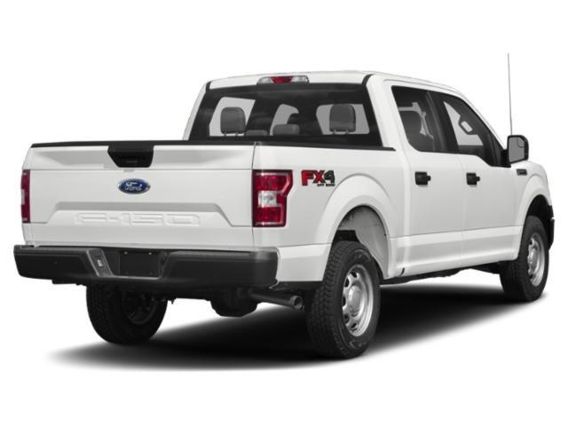 Ford F-150 XL SuperCrew 5.5-ft. Bed 4WD 2019