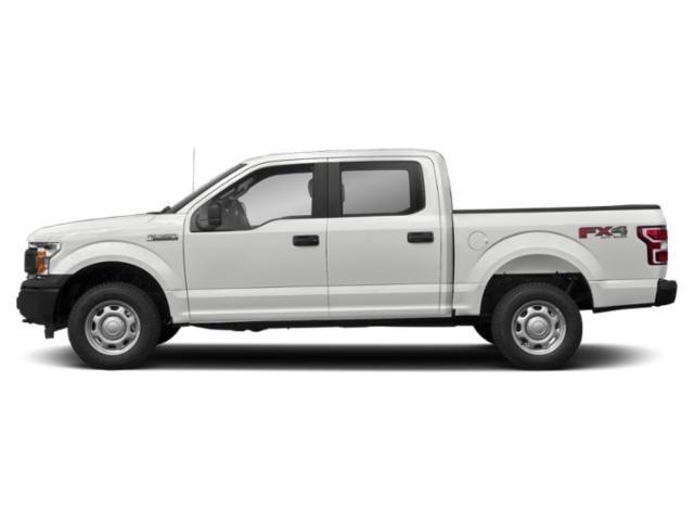 Ford F-150 XL SuperCrew 5.5-ft. Bed 4WD 2019