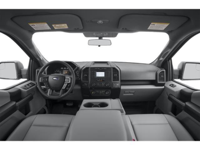 Ford F-150 XL SuperCrew 5.5-ft. Bed 4WD 2019