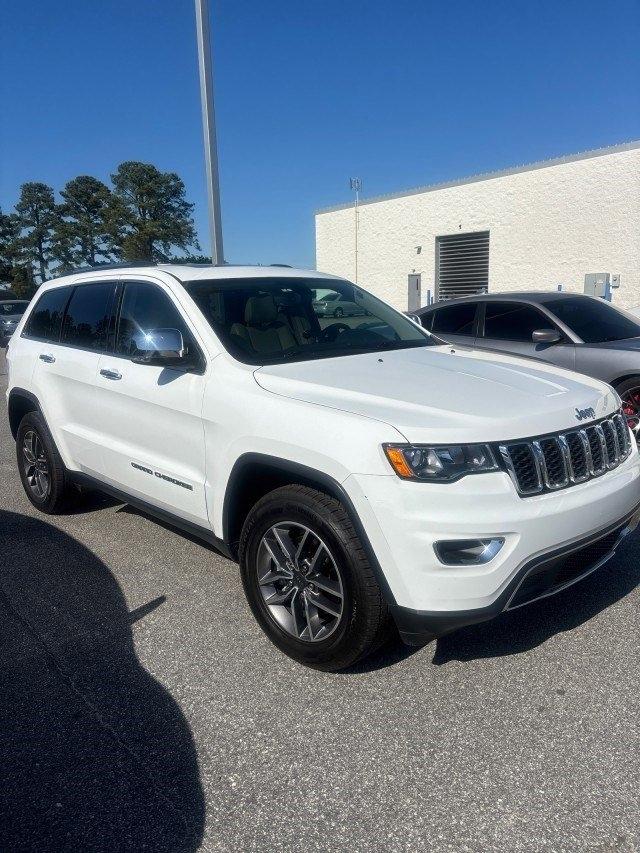 Jeep Grand Cherokee Limited 4WD 2020